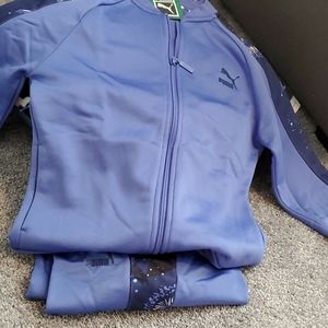 Women Puma athletic Suit